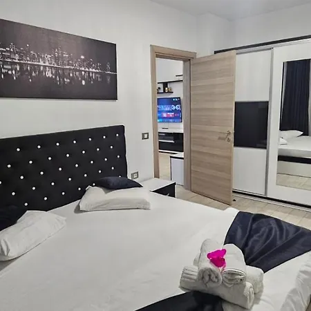 Apartment Deluxe Pool & Spa Mamaia Nord Navodari