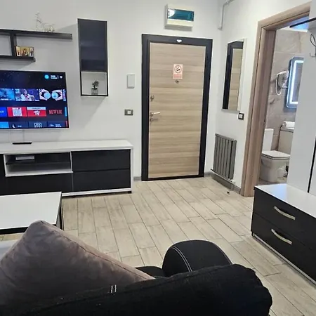 Deluxe Pool & Spa Mamaia Nord * Navodari