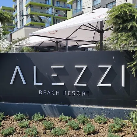 Apartment Deluxe Pool & Spa Mamaia Nord *
