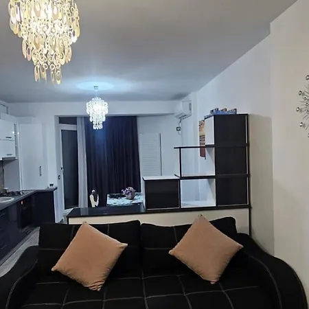 아파트 Deluxe Pool & Spa Mamaia Nord *